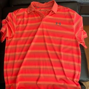 Men’s Heatgear Polo